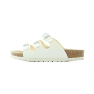 BIRKENSTOCK フロリダ Florida サンダル ベルト 37 24cm 白 ホワイト 054731 /RI OS