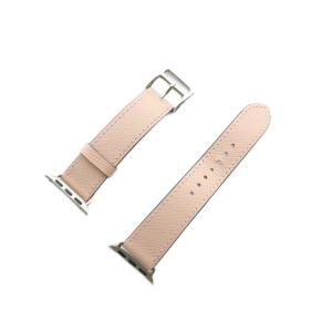 アップルウォッチレザーバンド ベルト 40mm ピンク T40LSV-SP /MI OS