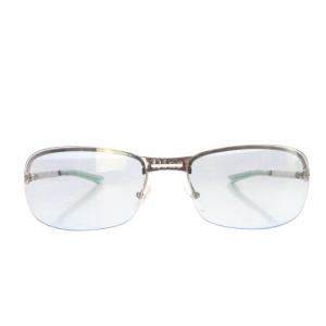 Christian Dior ADIORABLE 3 サングラス 6416 115 水色 ライトブルー 3YG9W /SR OH