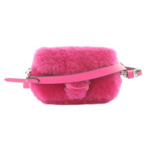 LIL NAS X DROP BY COACH タビー 12 シアリング ショルダーバッグ