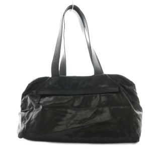 マンダリーナ MANDARINA ボストンバッグ 黒 ブラック /SS OS