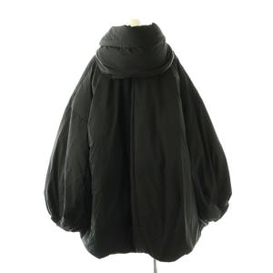 nagonstans 25AW wide down jacket M ブラック