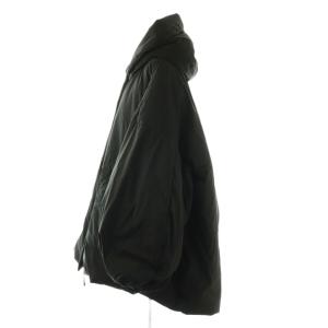 nagonstans 25AW wide down jacket M ブラック