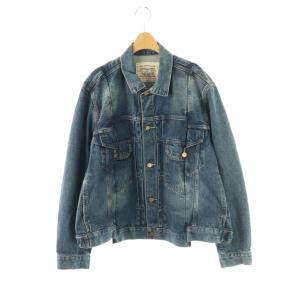 ×LEVIS 25SS 2 Mens Denim Jacket