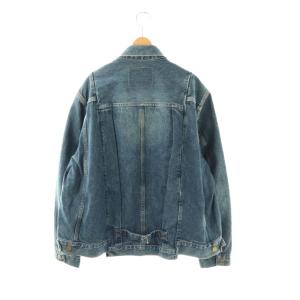 sacai ×LEVIS 25SS 2 Mens Denim Jacket