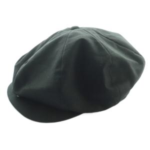 × ジーディーシー GDC キャスケット CASQUEETE 帽子 F 黒 ブラック GD0175 /SS