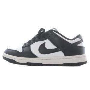 Dunk Low White/Black スニーカー US6.5