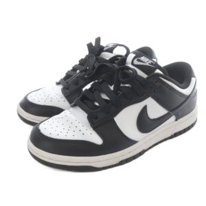 NIKE Dunk Low White/Black スニーカー US6.5