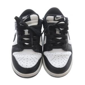 NIKE Dunk Low White/Black スニーカー US6.5