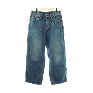 DEUXIEME CLASSE別注 24AW Lee painter デニム パンツ ジーンズ ジッパーフライ