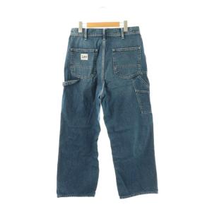 LEE DEUXIEME CLASSE別注 24AW Lee painter デニム パンツ ジーンズ ジッパーフライ