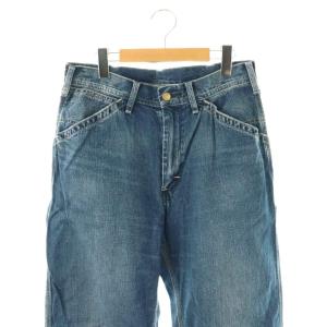 LEE DEUXIEME CLASSE別注 24AW Lee painter デニム パンツ ジーンズ ジッパーフライ