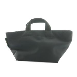 舟形トートバッグ ミニ ナイロン 黒 ブラック 901N /SS OS