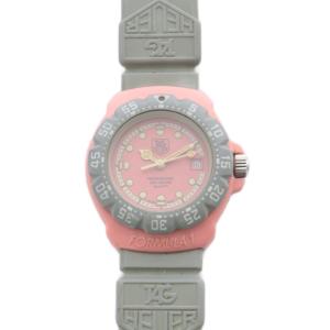 ジャンク品 フォーミュラ1 360.508 クォーツ腕時計 3針 グレー