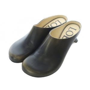 テラ ミュール 37 ブラック