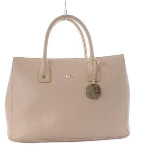 ハンドバッグ レザー ピンク /YO7