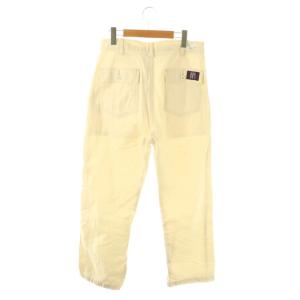 GUNG HO 24SS FATIGUE TROUSER パンツ ベイカーパンツ M アイボリー /DF OS