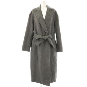 24AW FILTERY RAYSHA B コート 38 グレー