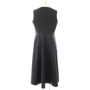theory luxe VOXY HERA ワンピース 38 ネイビー