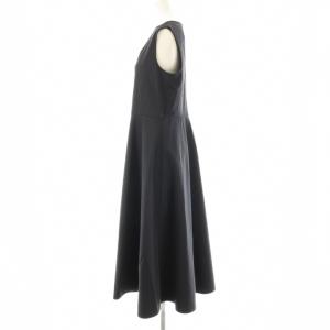 theory luxe VOXY HERA ワンピース 38 ネイビー