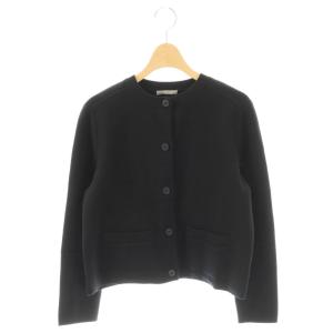24AW BOLTON JULIA カーディガン ニット カシミヤ混 038 ブラック /ES OS