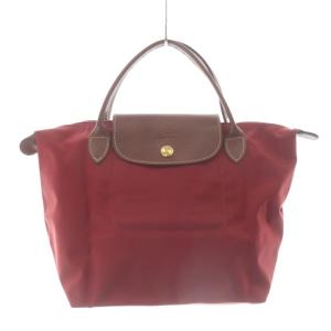 ル プリアージュ TOP-HANDLE S バッグ トートバッグ ハンドバッグ 赤 レッド 1621089545