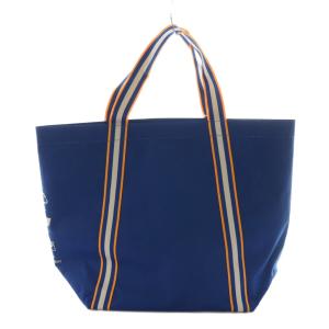 ANYA HINDMARCH Universal Bag FairPrice Finest Singapore トートバッグ 青 ブルー