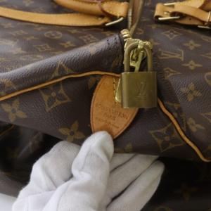 LOUIS VUITTON モノグラム キーポル50 ボストンバッグ M41426