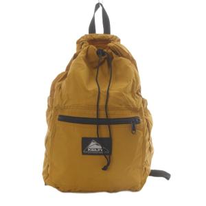 THE SHINZONE取り扱い PACKABLE KINCHAKU DAYPACK デイパック バッグ