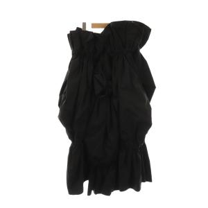 C/SiタイプライターCANDYSKIRT 38 ブラック