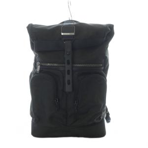 ALPHA BRAVO バリスティックナイロンバッグ ブラック