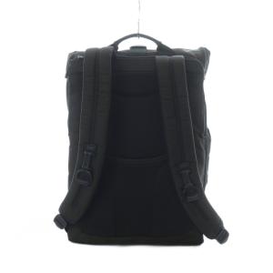 TUMI ALPHA BRAVO バリスティックナイロンバッグ ブラック