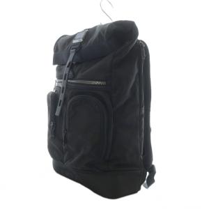 TUMI ALPHA BRAVO バリスティックナイロンバッグ ブラック