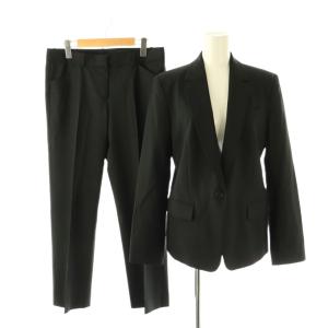セットアップ TAILOR1Bスーツ ジャケット パンツ 8 ブラック /DO OS