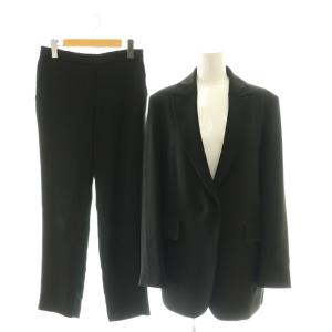 24AW NEW SYNTTHETIC CREPE セットアップ テーラードジャケット パンツ テーパード