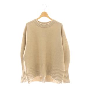 スタイルマスターニット セーター 38 ベージュ /DF OS