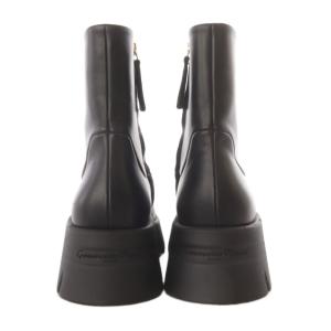 Gianvito Rossi MONTEY VITELLO GLOVE アンクルブーツ