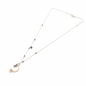 NOJESS ネックレス K10 ゴールド