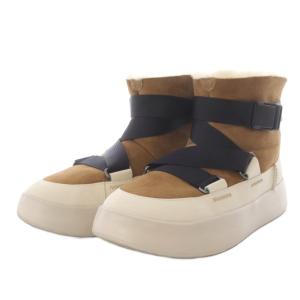 UGG australia クラシックブームバックル CLASSIC BOOM BUCKLE ムートンブーツ ショート スエード US9