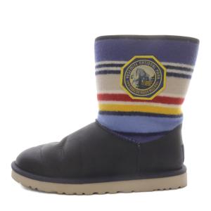 PENDLETON Classic Short NP Yosemite ムートンブーツ ミドル US9