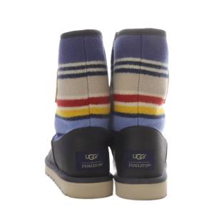 UGG australia PENDLETON Classic Short NP Yosemite ムートンブーツ ミドル US9