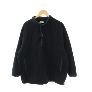 23AW W FACE BOA  ジャケット フリース ハーフボタン FO ネイビー 23AMSCU01