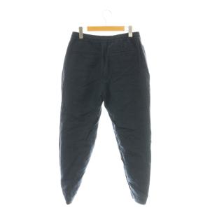 Berluti リネン イージパンツ 46 ネイビー R24TCU89LADH