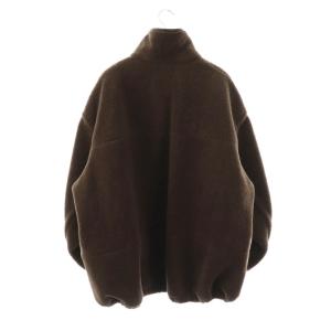 COCO DEAL 23AW ボアブルゾン 2 ブラウン /DO OS