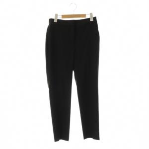 Sycamore Carol 2 スラックスパンツ テーパード ジッパーフライ 38 黒 /NR OS