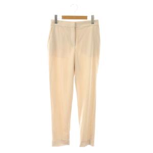 23AW New Saxony Light Carol 2 スラックスパンツ テーパード ジッパーフライ