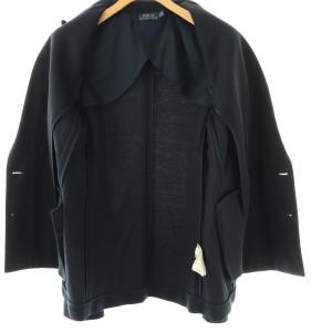 POLO RALPH LAUREN  金ボタンダブルブレストブレザージャケット テーラード コットン 6 紺 211659996005 /NR
