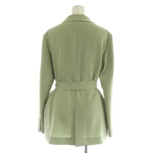 allureville スーツ セットアップ テーラードジャケット パンツ ベルト付 2 1 ミント /MY OS