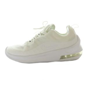 AIR MAX AXIS スニーカー US8.5 ホワイト AA2168-100