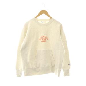 ×BEAMS BOY 24AW REVERSE WEAVE スウェット